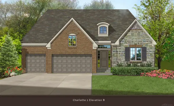 48937 Bartlet DR, Macomb, MI 48044