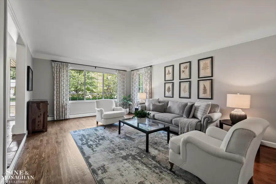 263 Lakeland ST, Grosse Pointe, MI 48230 - #3