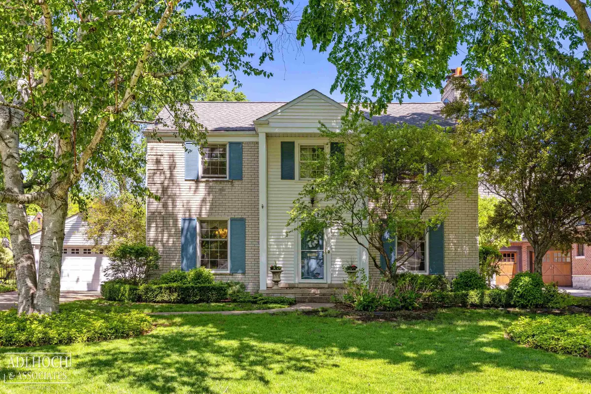 1254 Berkshire RD, Grosse Pointe Park, MI 48230 - #1