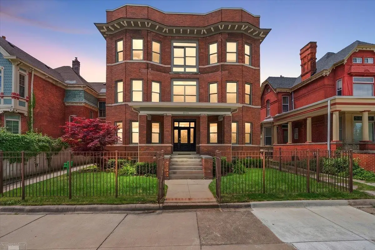 3933 Trumbull ST, Detroit, MI 48208 - #1