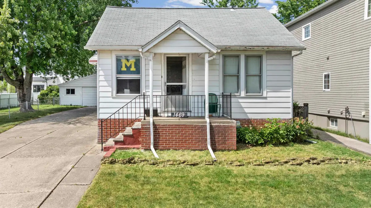1469 Holland, Birmingham, MI 48009 - #1