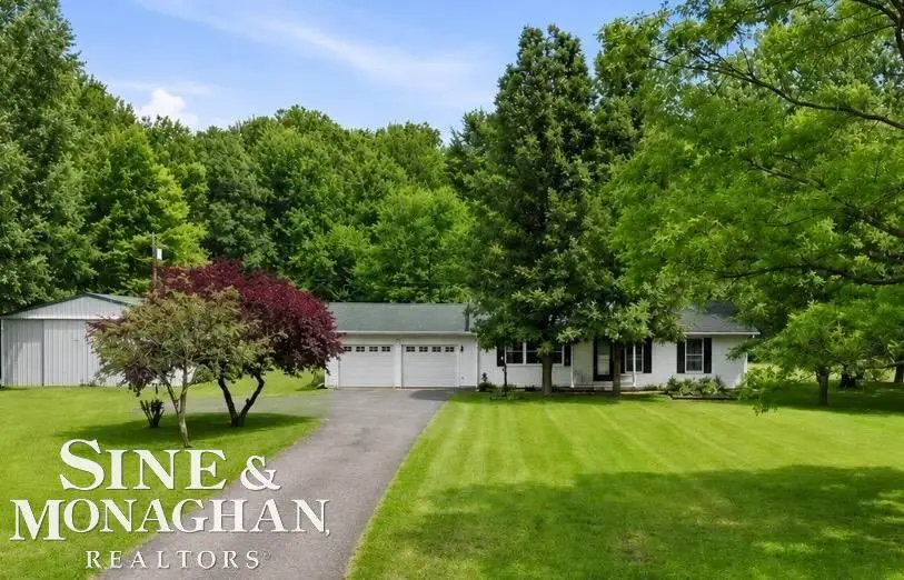 9211 Folkert RD, Algonac, MI 48001 - #3
