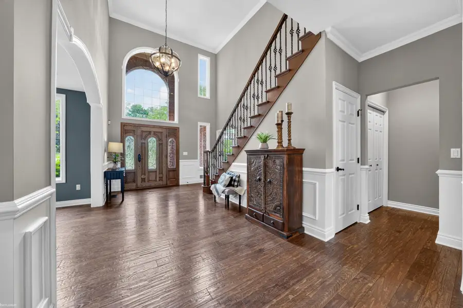 4896 Brookside LN, Washington, MI 48094 - #2
