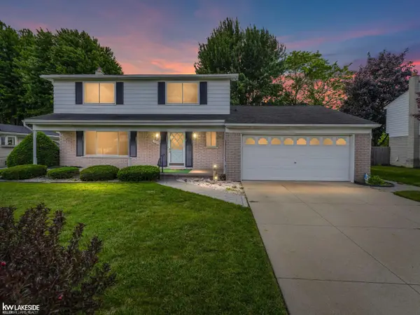 35385 Bobcean RD, ClintonTownship, MI 48035