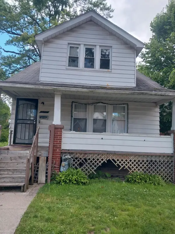 14897 Cruse ST, Detroit, MI 48227