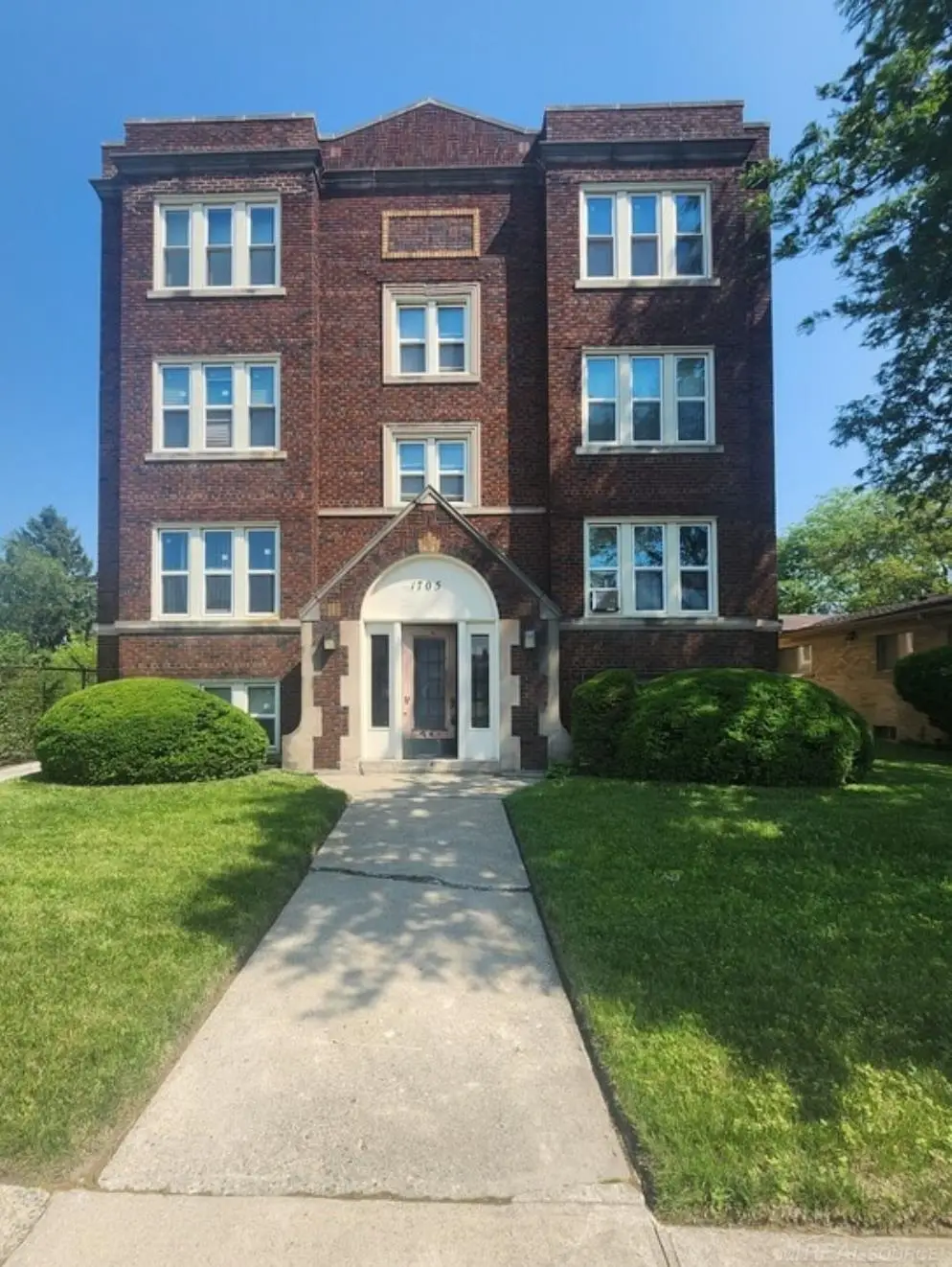 1705 Oakman BLVD, Detroit, MI 48238 - #1