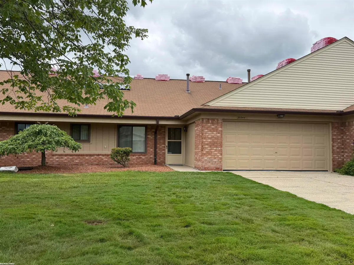 20344 Majestic BLVD, Clinton Township, MI 48036 - #1