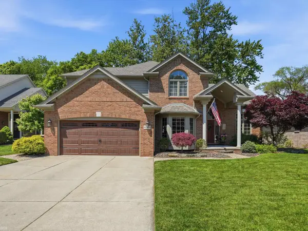 42199 Kyle DR, ClintonTownship, MI 48038