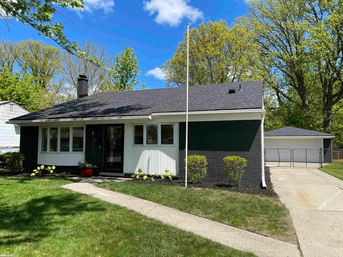 36550 Weideman ST, Clinton Township, MI 48035 - #1