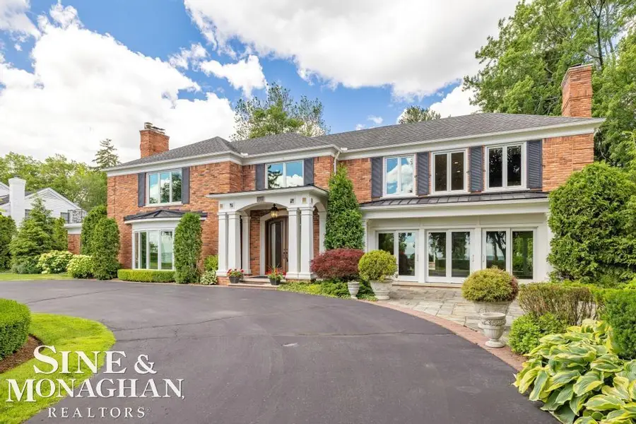 529 Lake Shore RD, Village Of Grosse Pointe Shores, MI 48236 - #2