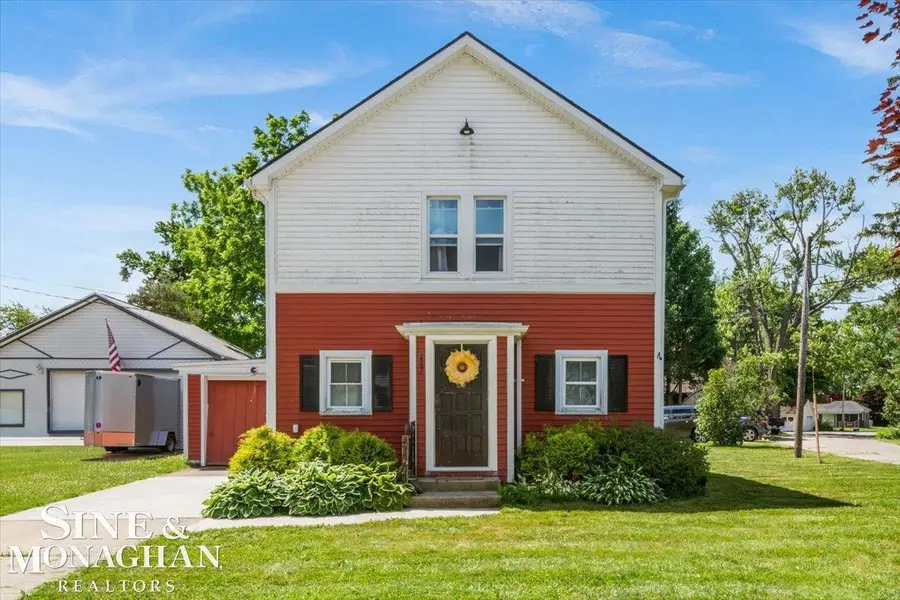 447 Ruskin DR, Algonac, MI 48001 - #2