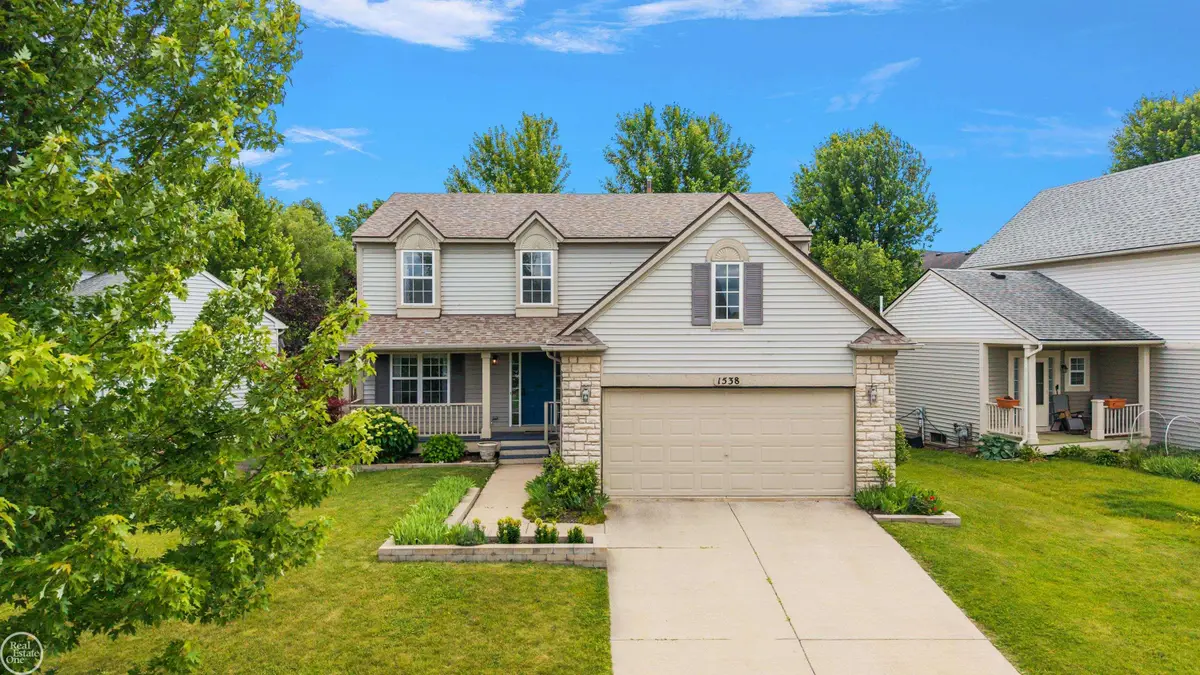 1538 Scio Ridge RD, Scio, MI 48103 - #1