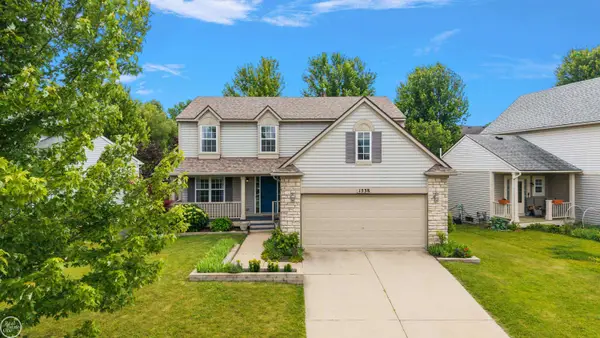 1538 Scio Ridge RD, AnnArbor, MI 48103