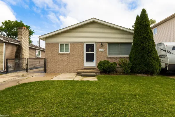 4153 NORBERT ST, Warren, MI 48091