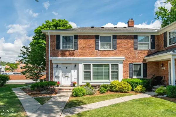 617 Notre Dame ST, GrossePointe, MI 48230