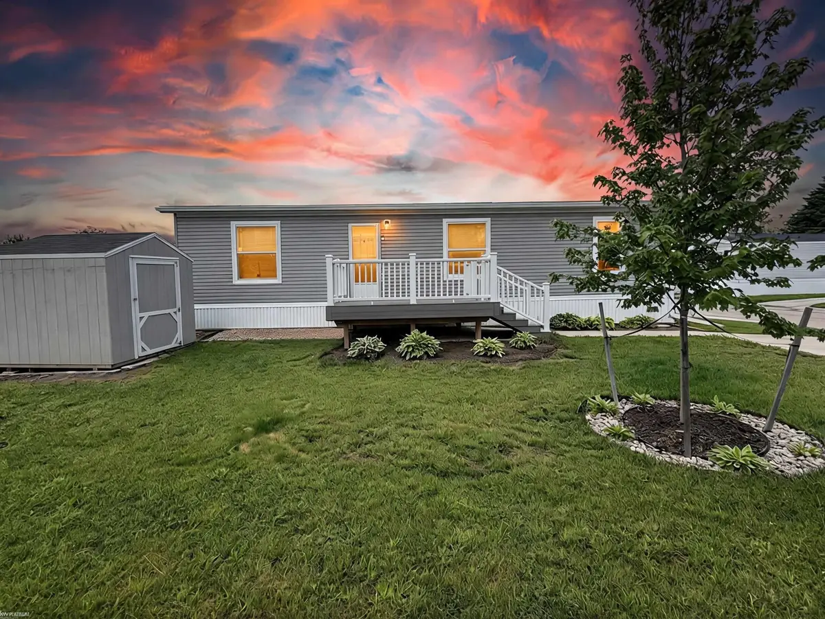 16228  Notre Dame ST, Clinton Township, MI 48038 - #1
