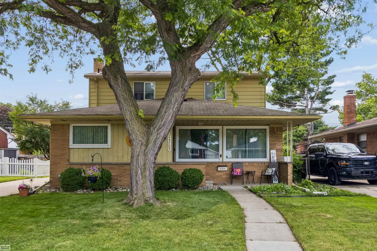 24705 Culver ST, Saint Clair Shores, MI 48080 - #1