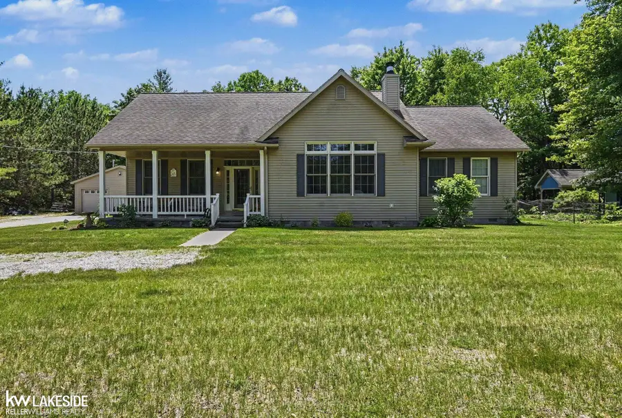 2320 Deerfield TRL, Mikado, MI 48745 - #2