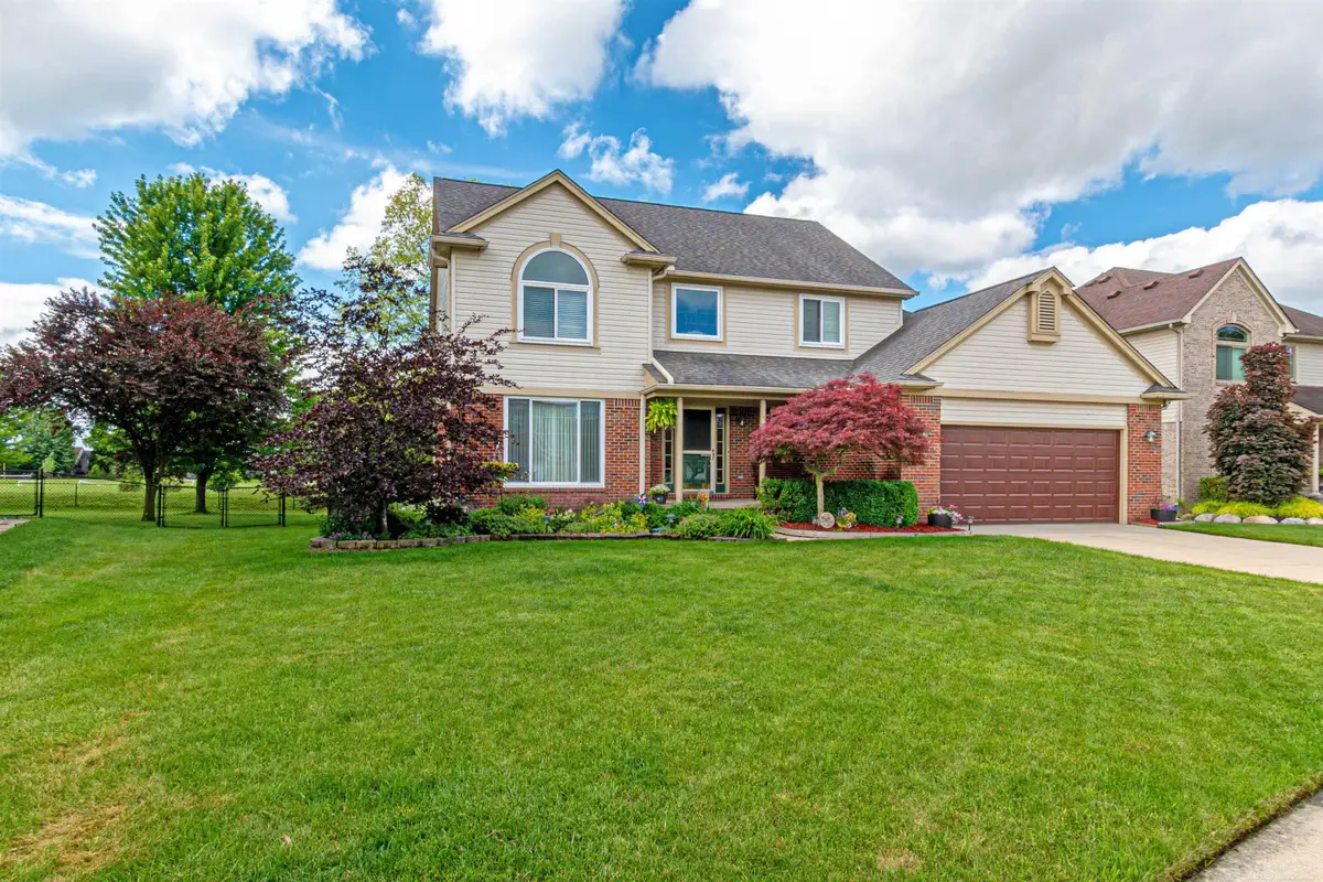 36086 Saint Clair Drive, New Baltimore, MI 48047 - #1