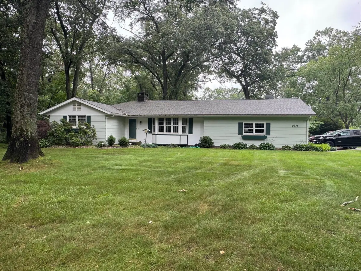 2645 White Lake DR, Whitehall, MI 49461 - #1