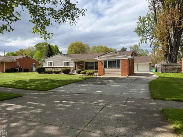 34639 Jerome ST, Chesterfield, MI 48047