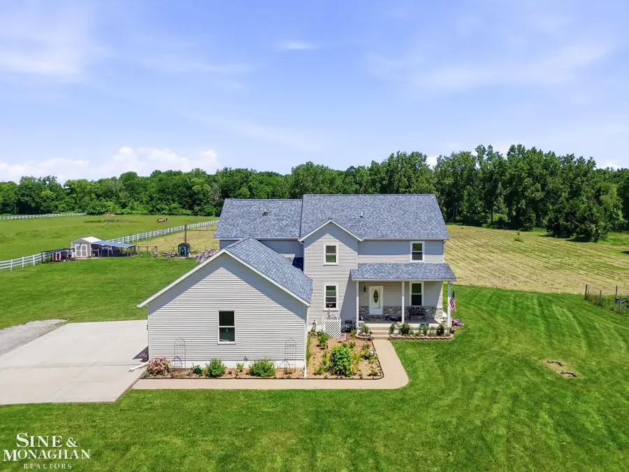 4426 Metcalf RD, Burtchville, MI 48059 - #2