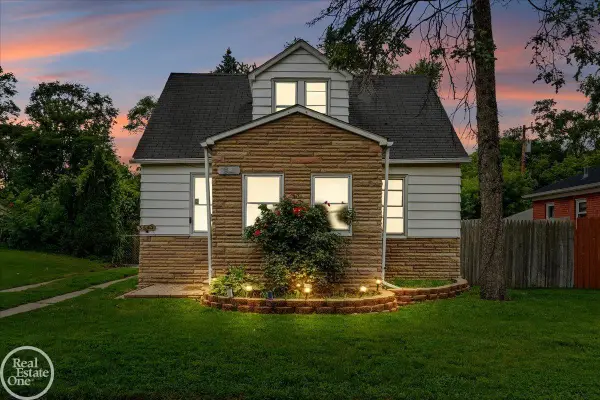 3547 Alvina AVE, Warren, MI 48091