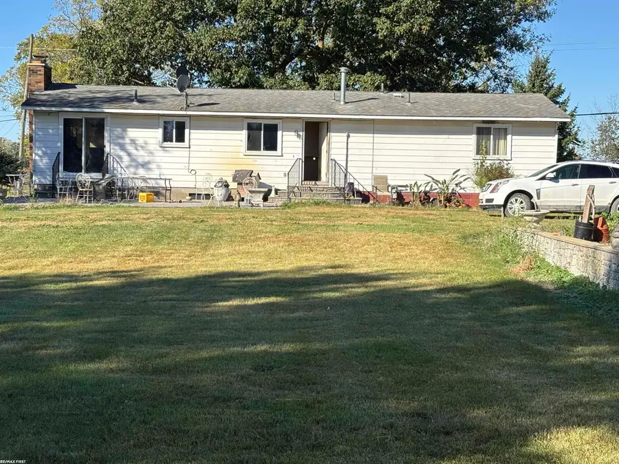66500 Wolcott RD, Ray, MI 48096 - #3