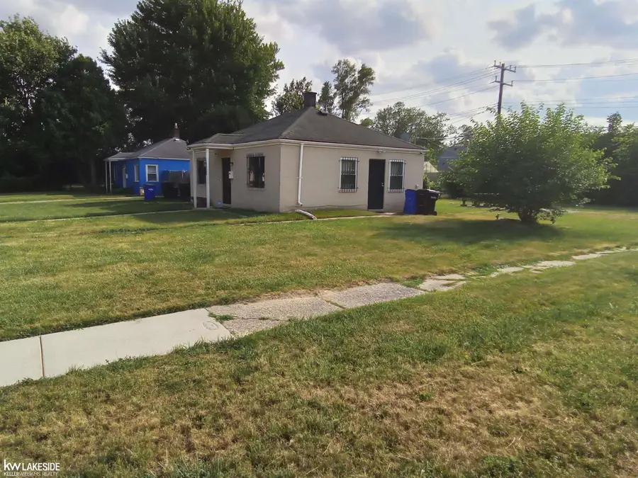 14055 PLAINVIEW AVE, Detroit, MI 48223 - #3