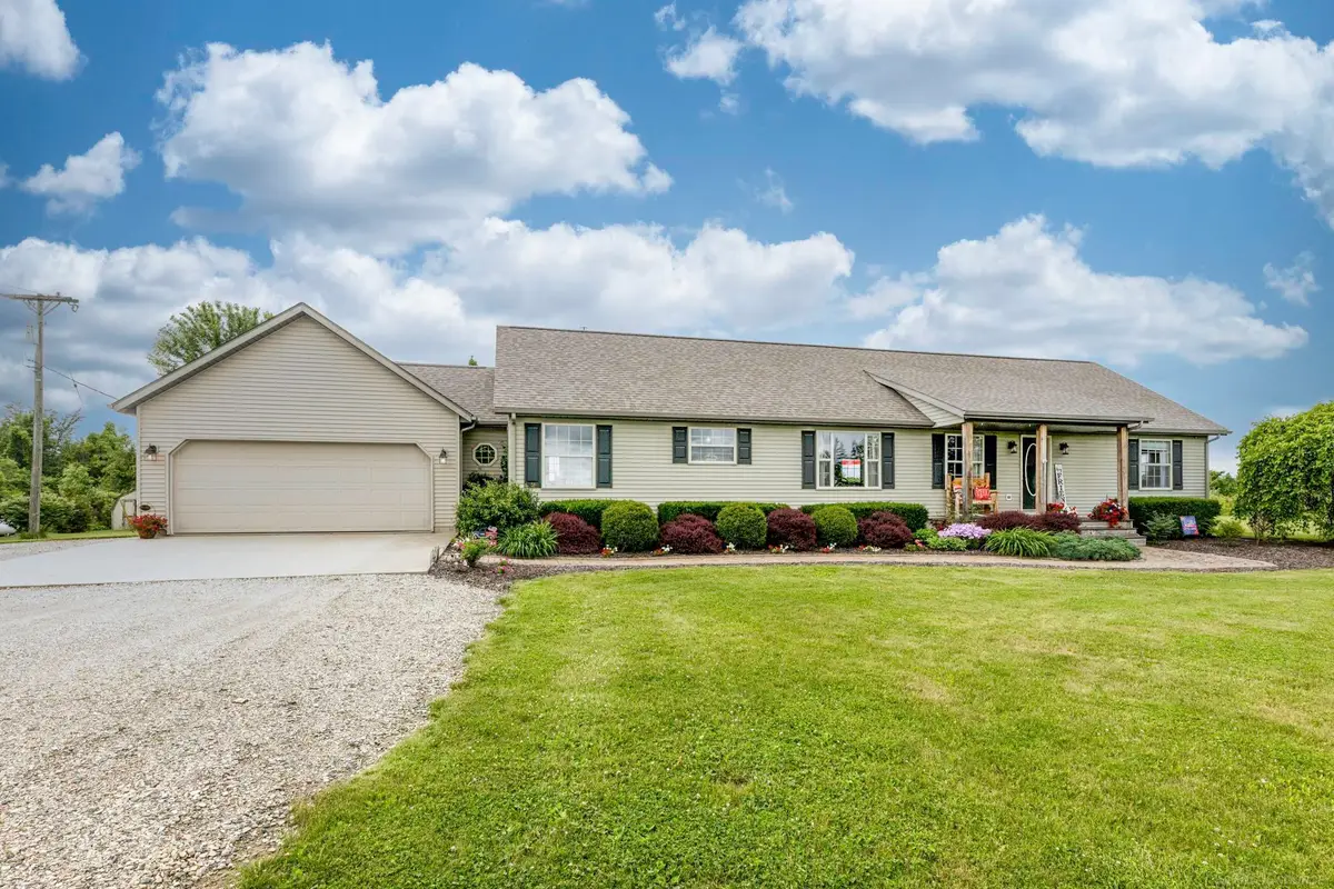 7444 Todd RD, Croswell, MI 48422 - #1