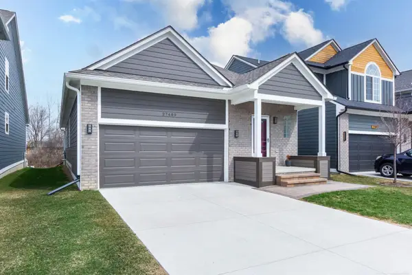 27489 Maryjane Lane W NONE, Chesterfield, MI 48047