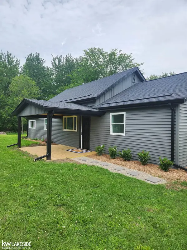 69870 Wolcott RD, Armada, MI 48005