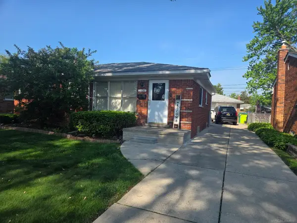 24645 Raven Avenue, Eastpointe, MI 48021