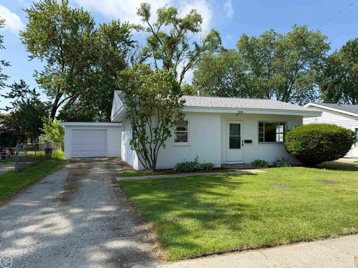 2546 Spruce ST, Port Huron, MI 48060 - #1