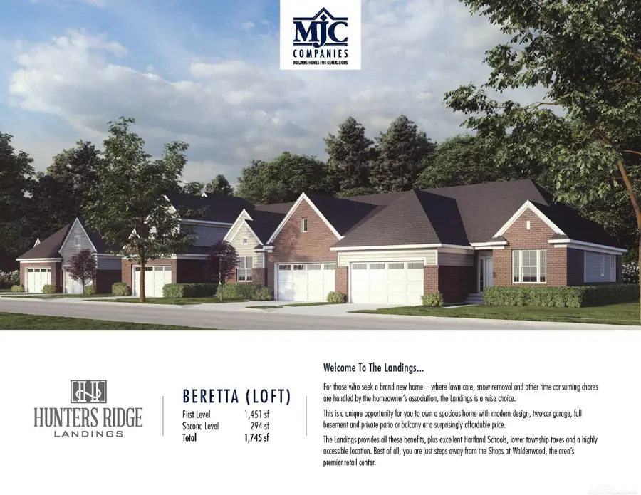 2209 Chase, Howell, MI 48855 - #2