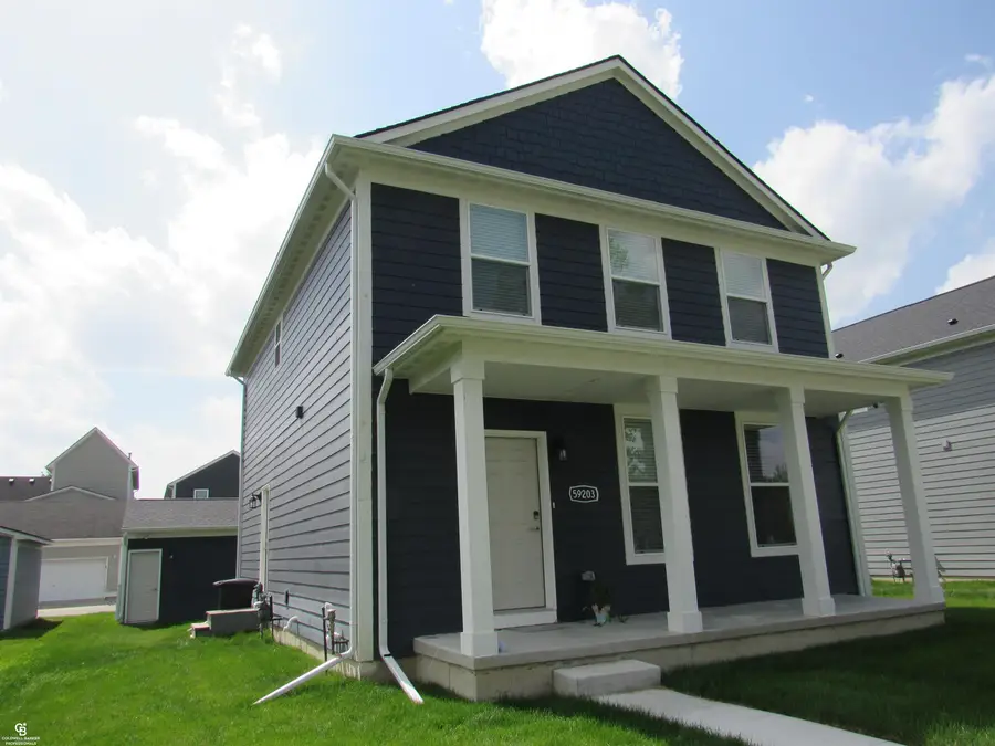 59203 E Brockton St ST, New Haven, MI 48048 - #2