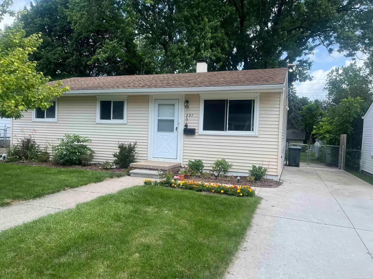 235 Ewell ST, Romeo, MI 48065 - #1