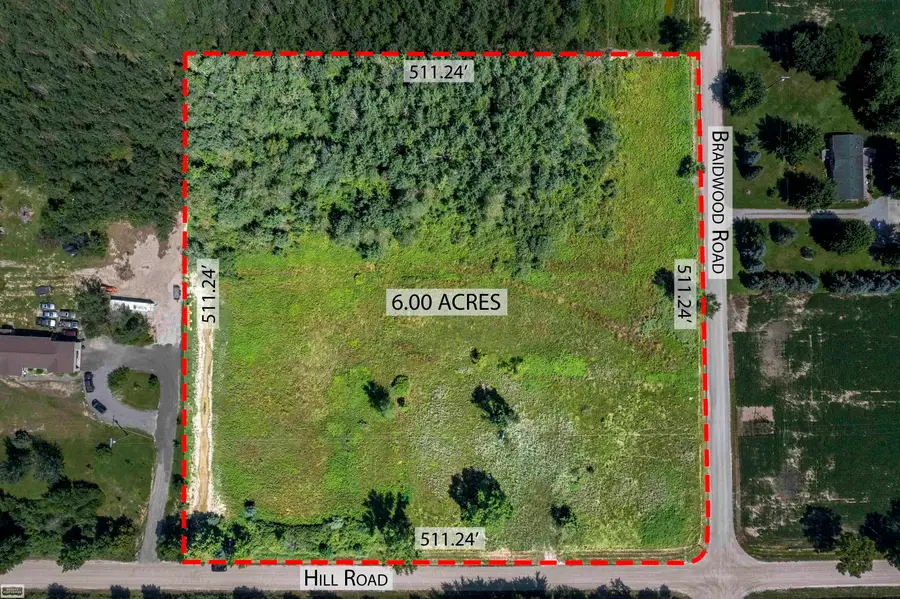 2005 Braidwood RD, Riley, MI 48041 - #3