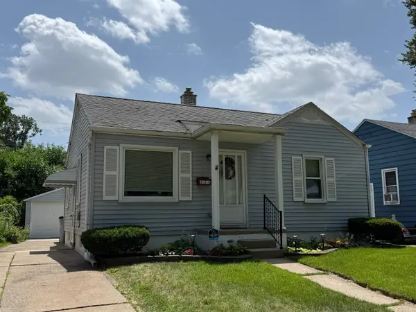 536 E Shevlin AVE, HazelPark, MI 48030