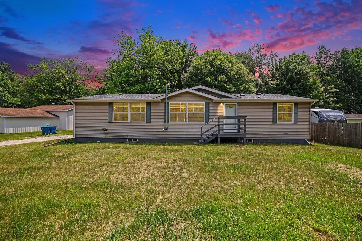 1717 W Townline 16 RD, Pinconning, MI 48650 - #1