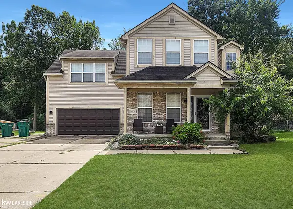39025 Buckingham DR, Romulus, MI 48174