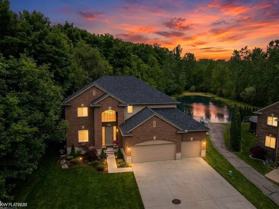 4308 Hawks Nest RD, Shelby, MI 48317 - #3