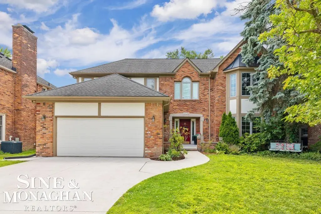 1045 Whittier RD, Grosse Pointe Park, MI 48230 - #1