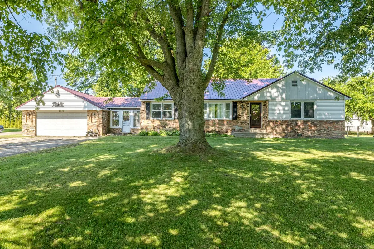 5920 Lakeshore RD, Lexington, MI 48450 - #1