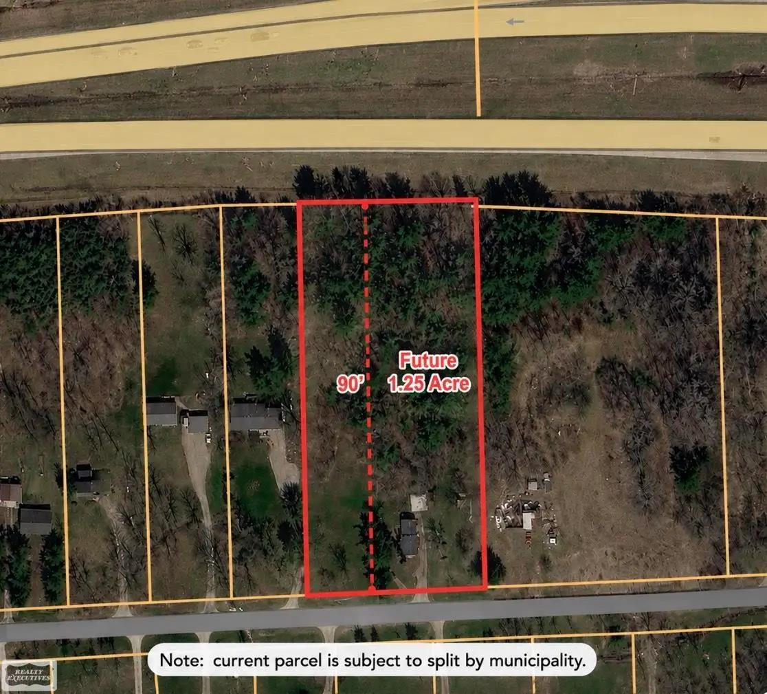 0 Wall RD, Port Huron, MI 48060 - #1