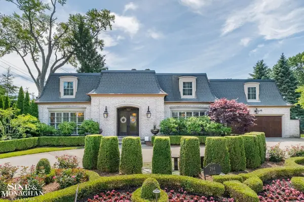 264 Grosse Pointe BLVD, GrossePointeFarms, MI 48236