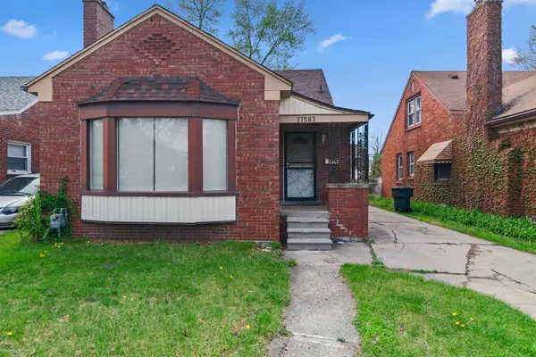 17583 Huntington RD, Detroit, MI 48219