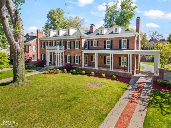 512 Washington RD, GrossePointe, MI 48230