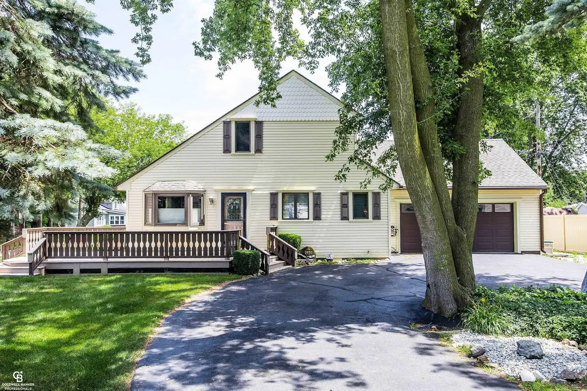 3737 Shorewood RD, Burtchville, MI 48059 - #1