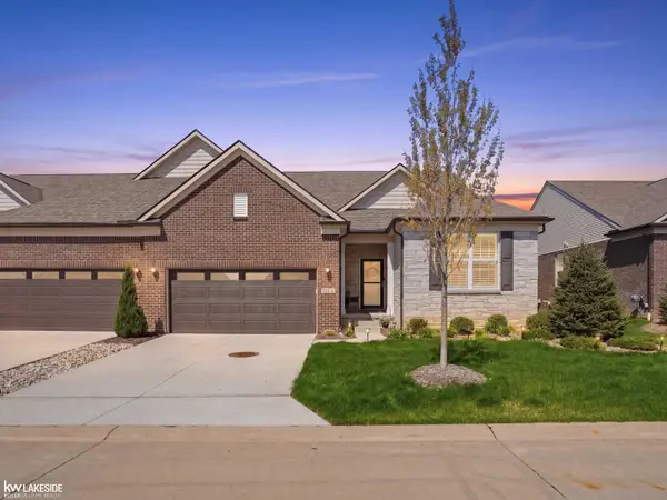 40617 TULIP TRCE NONE, ClintonTownship, MI 48036